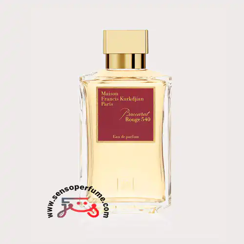 عطر ادکلن فرانسیس کرکجان باکارات رژ 540